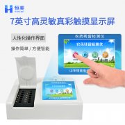 農藥殘留水蜜桃在线视频儀器質量怎麽樣